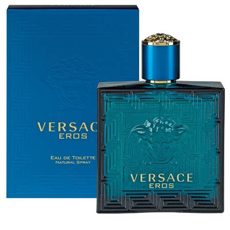 versace eros eau de toilette 100ml review|Versace Eros how many sprays.